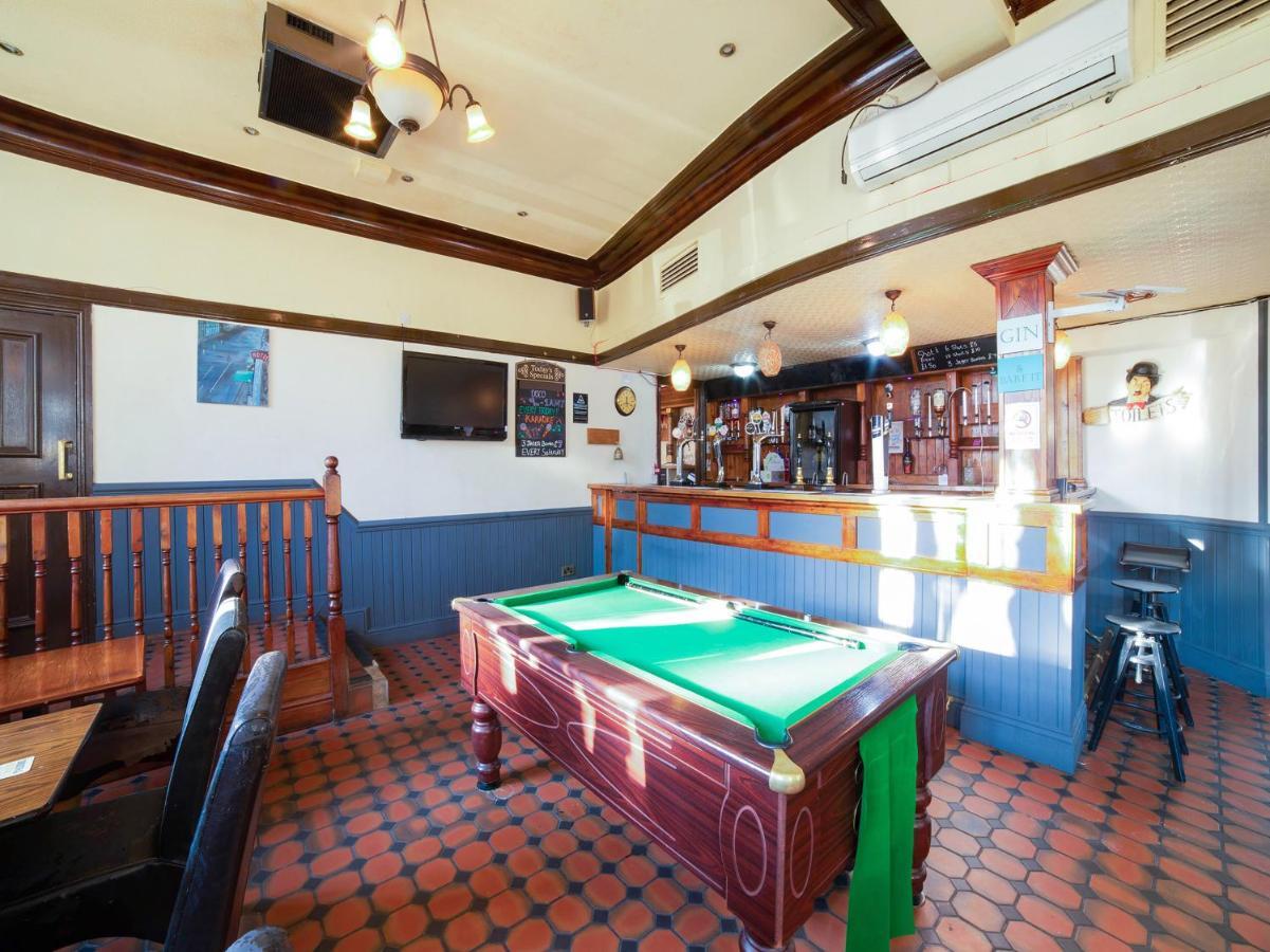 Sneyd Arms Hotel Stoke-on-Trent Extérieur photo
